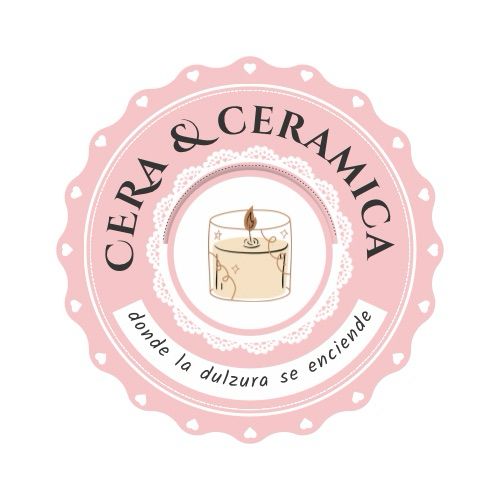 Logotipo de Cera & Ceramica